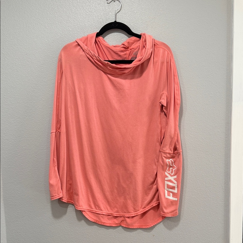 Fox Women's Coral Long Sleeve Tee